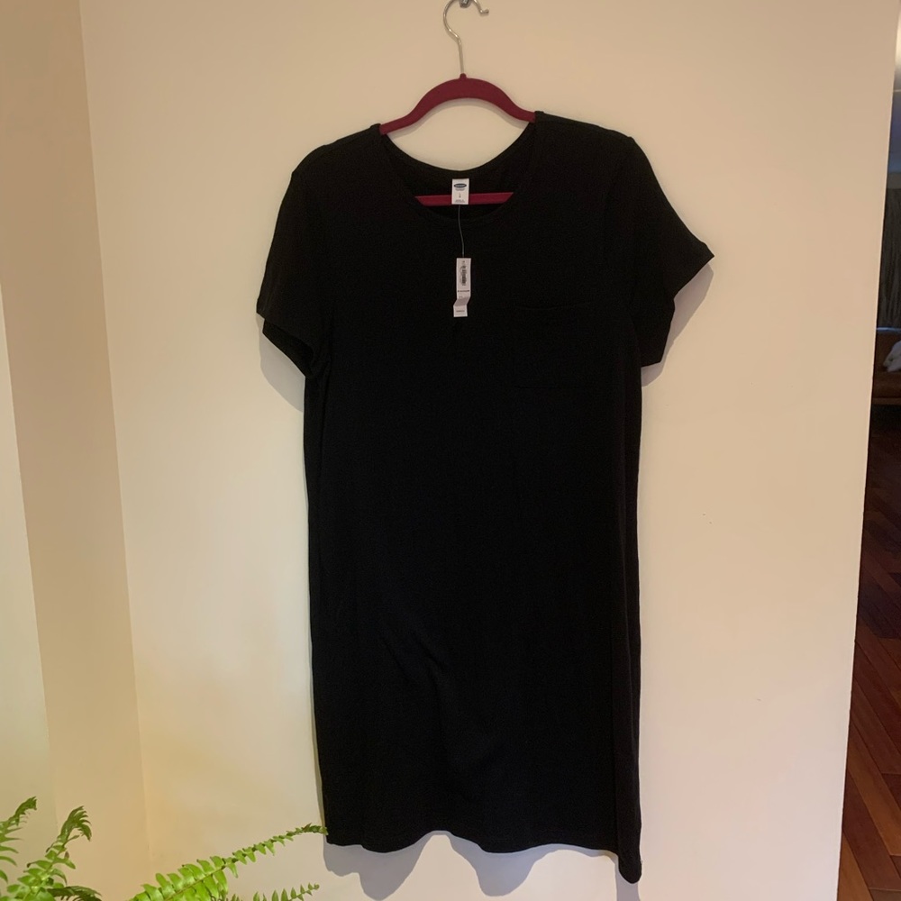 Women’s Old Navy Dress - Black Dress NWT